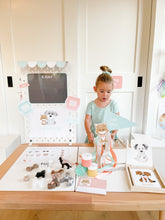Load image into Gallery viewer, Vet Clinic Dramatic Play