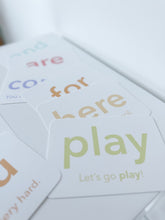 Load image into Gallery viewer, 25 Sight Words Flash Cards