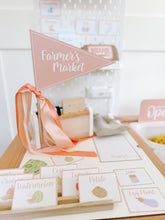 Load image into Gallery viewer, Farmer's Market Printable Dramatic Play