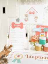 Load image into Gallery viewer, Pet Adoption Clinic Dramatic Play