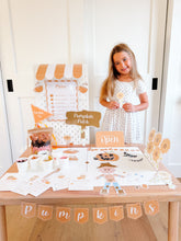 Load image into Gallery viewer, Pumpkin Patch Printable Dramatic Play