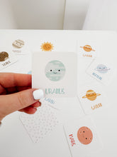 Load image into Gallery viewer, Planets Memory Game