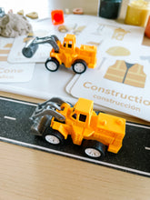 Load image into Gallery viewer, Construction Printable Dramatic Play Kit