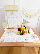 Load image into Gallery viewer, Smoothie Shop Dramatic Play Kit