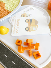 Load image into Gallery viewer, Construction Printable Dramatic Play Kit