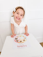 Load image into Gallery viewer, Learning Wheel Spinner Printable Dramatic Play