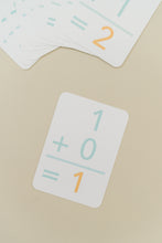 Load image into Gallery viewer, Basic Addition Flash Cards