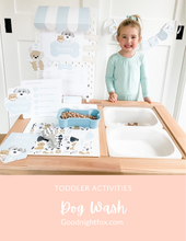 Load image into Gallery viewer, Dog Wash Pet Shampoo Dramatic Play
