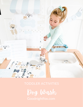 Load image into Gallery viewer, Dog Wash Pet Shampoo Dramatic Play