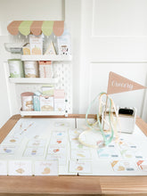 Load image into Gallery viewer, Grocery Store Play Food Printable Dramatic Play