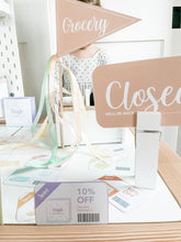 Load image into Gallery viewer, Grocery Store Play Food Printable Dramatic Play