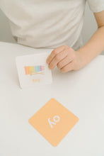 Load image into Gallery viewer, Digraphs Match Game Cards (50)