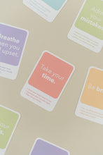 Load image into Gallery viewer, Toddler Mindfulness Flash Cards