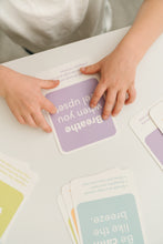 Load image into Gallery viewer, Toddler Mindfulness Flash Cards