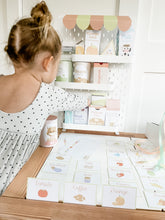 Load image into Gallery viewer, Grocery Store Play Food Printable Dramatic Play