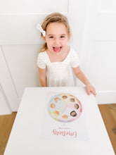 Load image into Gallery viewer, Learning Wheel Spinners (Set of 7)