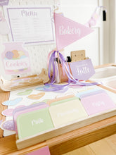 Load image into Gallery viewer, Sweet Heart Bakery Printable Dramatic Play