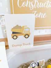 Load image into Gallery viewer, Construction Printable Dramatic Play Kit