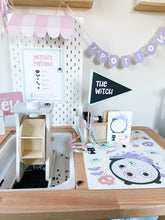 Load image into Gallery viewer, Witches Brew & Potion Printable Dramatic Play Kit
