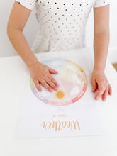Load image into Gallery viewer, Learning Wheel Spinners (Set of 7)
