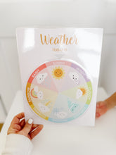 Load image into Gallery viewer, Learning Wheel Spinners (Set of 7)
