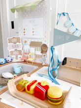 Load image into Gallery viewer, Surf Shack Printable Dramatic Play