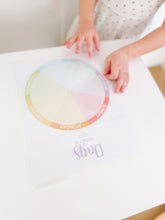 Load image into Gallery viewer, Learning Wheel Spinners (Set of 7)