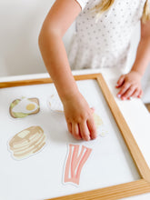 Load image into Gallery viewer, Breakfast Fridge Magnets
