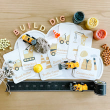 Load image into Gallery viewer, Construction Printable Dramatic Play Kit