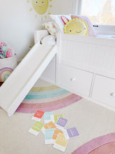 Load image into Gallery viewer, Toddler Mindfulness Flash Cards