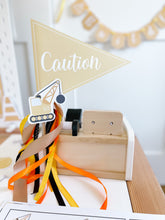 Load image into Gallery viewer, Construction Printable Dramatic Play Kit