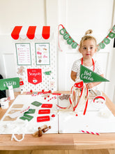 Load image into Gallery viewer, Red & White Hot Cocoa Dramatic Play Printables