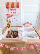 Load image into Gallery viewer, Carnival Circus Dramatic Printable Play