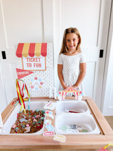 Load image into Gallery viewer, Carnival Circus Dramatic Printable Play