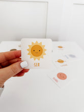 Load image into Gallery viewer, Planets Memory Game