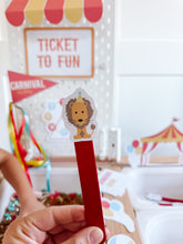 Load image into Gallery viewer, Carnival Circus Dramatic Printable Play