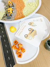 Load image into Gallery viewer, Construction Printable Dramatic Play Kit