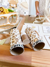 Load image into Gallery viewer, Safari Adventure Dramatic Play Kit
