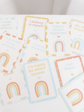 Load image into Gallery viewer, Affirmations Flash Cards