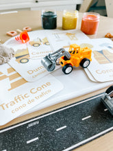 Load image into Gallery viewer, Construction Printable Dramatic Play Kit