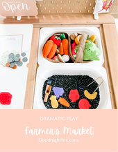Load image into Gallery viewer, Farmer's Market Printable Dramatic Play