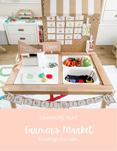 Load image into Gallery viewer, Farmer's Market Printable Dramatic Play