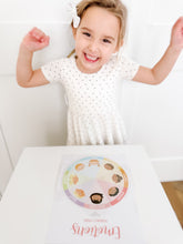 Load image into Gallery viewer, Learning Wheel Spinner Printable Dramatic Play