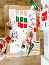 Load image into Gallery viewer, Red & White Hot Cocoa Dramatic Play Printables