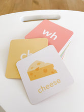 Load image into Gallery viewer, Digraphs Match Game Cards (50)
