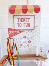 Load image into Gallery viewer, Carnival Circus Dramatic Printable Play