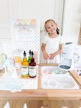 Load image into Gallery viewer, Snow Cone Shop Dramatic Play