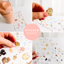 Load image into Gallery viewer, Sticker Club