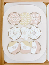 Load image into Gallery viewer, Donut Shop Printable Dramatic Play