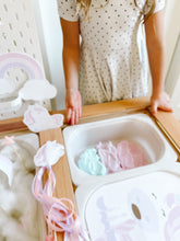 Load image into Gallery viewer, Unicorn Sensory & Dramatic Play Setup